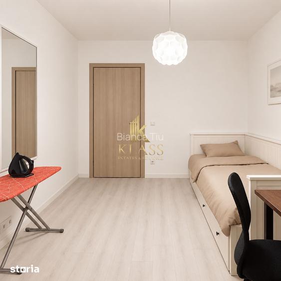 Apartament Premium 3 Camere | 175 mp Total | 100 mp Terase | Parcare