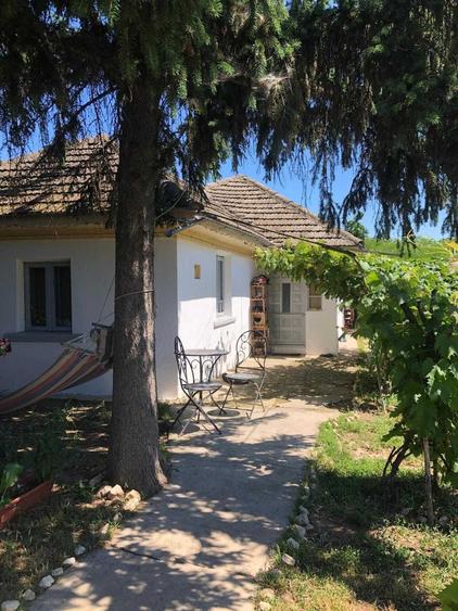 Casă cu 3 camere în Crevedia