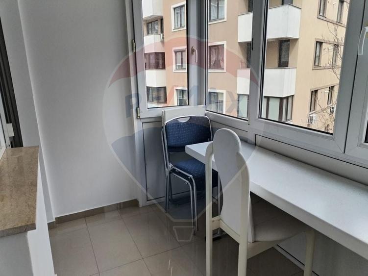 Apartament cu 2 camere, mobilat în Cișmigiu