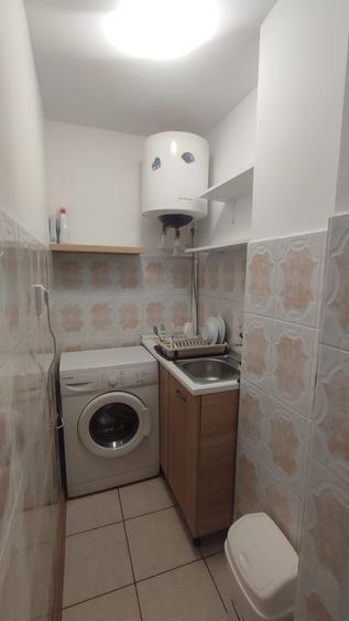 Garsonieră decomandată în Țiglina 1