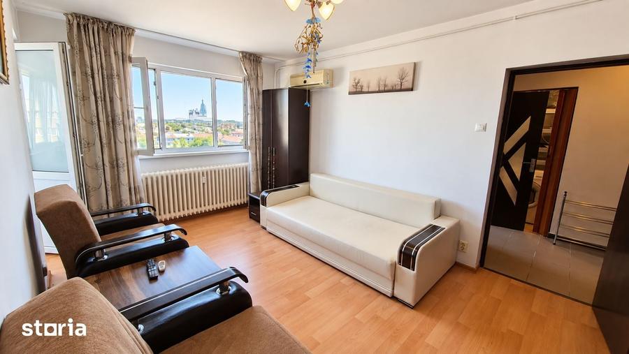 APARTAMENT 2 CAMERE | METROU PARC BAZILESCU | ETAJ 10/10 | MOBILAT - 13