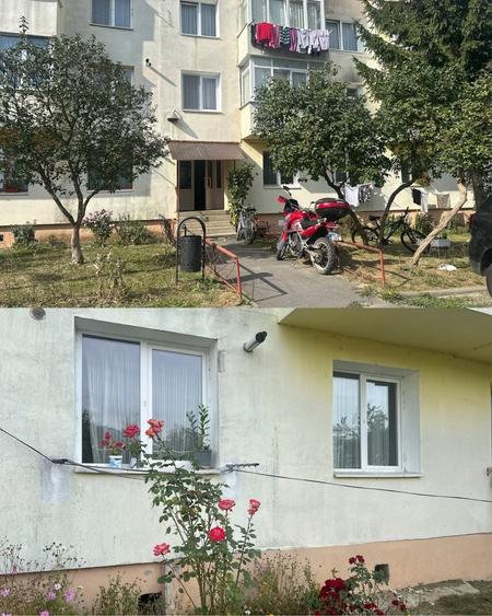 Garsonieră decomandată în Central