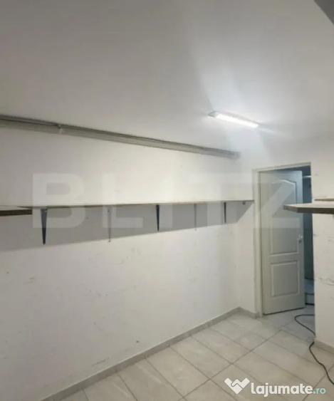 Spațiu comercial, de 120 mp, în Plopilor