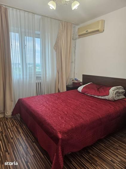 Apartament cu 2 camere semidecomandat în Tomis Nord