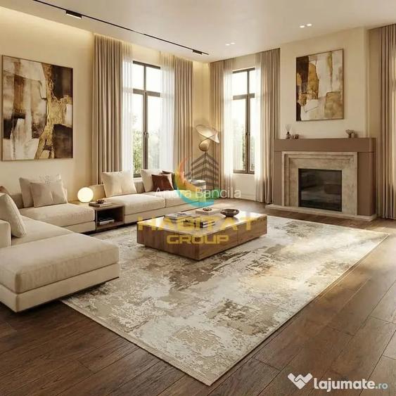 Apartament 2 Camere, Terasa, 60 mp, Metrou 5 min - Bucuresti (Bucuresti-Ilfov)