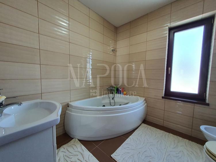 Casă individuală cu 3 camere cu Canalizare în Nufărul