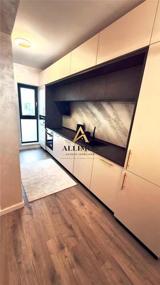 Apartament cu 2 camere în Albert