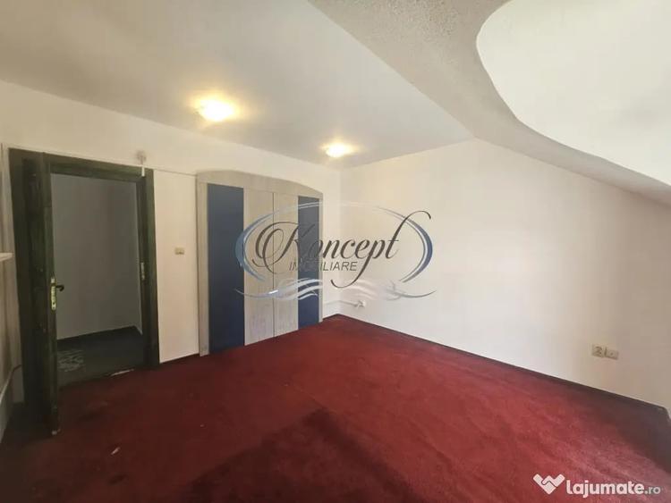 Zona Sigma - casa cu 6 parcari si gradina - 7