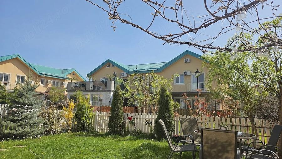 Casă cu 4 camere cu Teren 90 Mp în Tunari