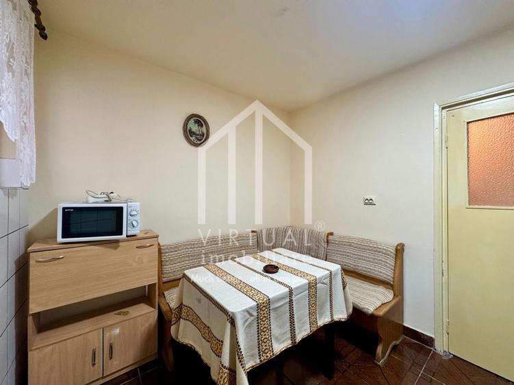 Apartament cu 3 camere decomandat în Vasile Aaron