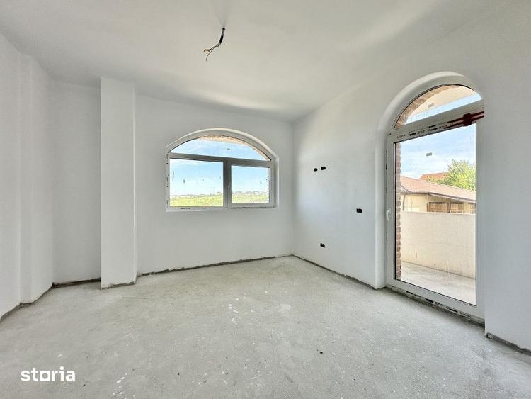 Casă cu 4 camere cu Teren 450 Mp în Apahida