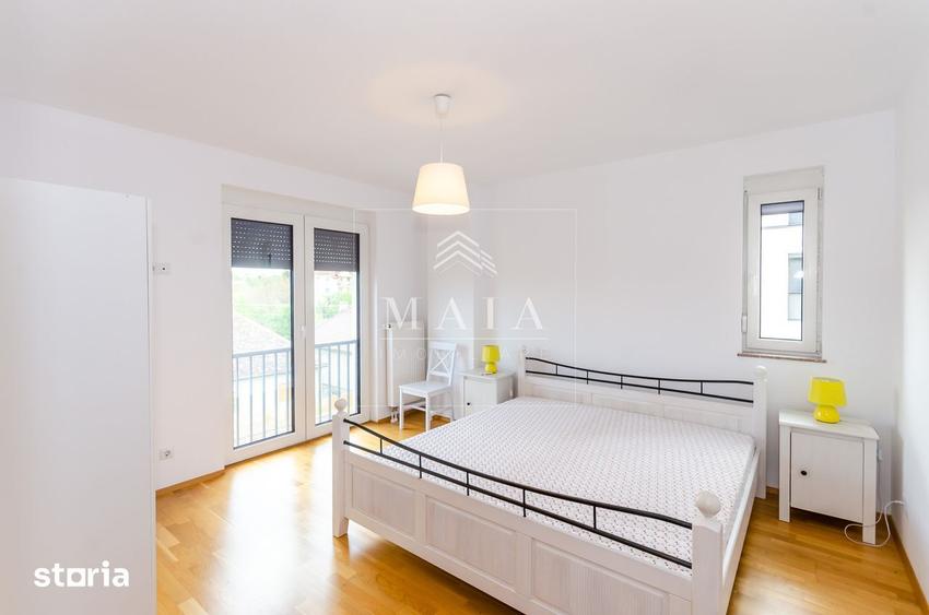 Apartament cu 3 camere în Central