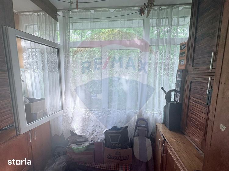 Apartament cu 2 camere nedecomandat în Cornișa