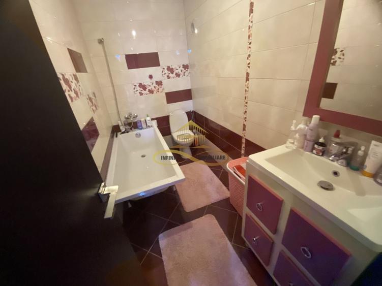 Apartament cu 4 camere decomandat, mobilat în Șerbănești