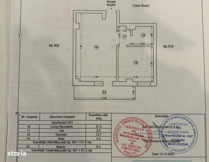 Apartament Superb cu 2 camere in Statiunea Mamaia - 11