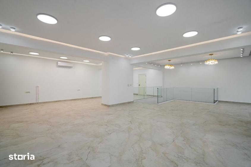 Spațiu comercial, de 235 mp, în Ion Creangă