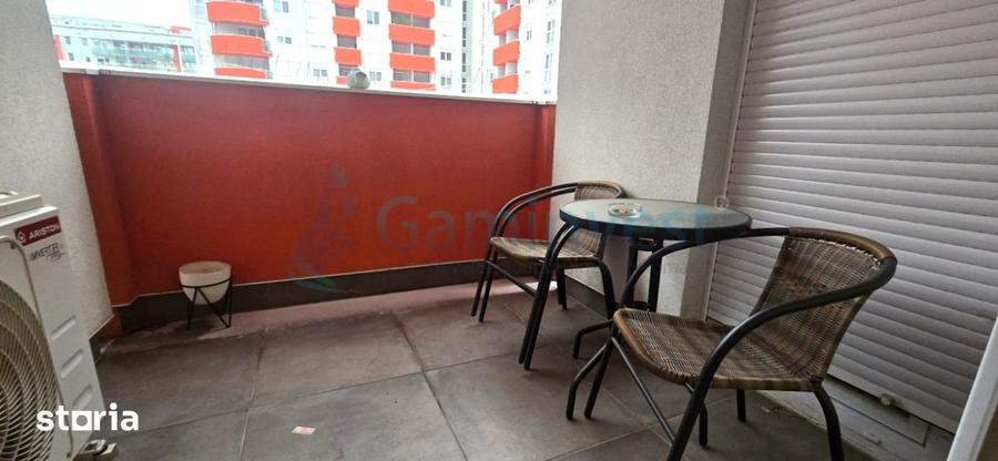 Garsonieră în Orașul Nou
