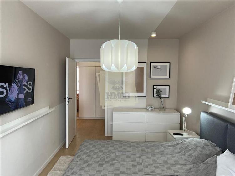 Apartament cu 2 camere semidecomandat, mobilat în Central
