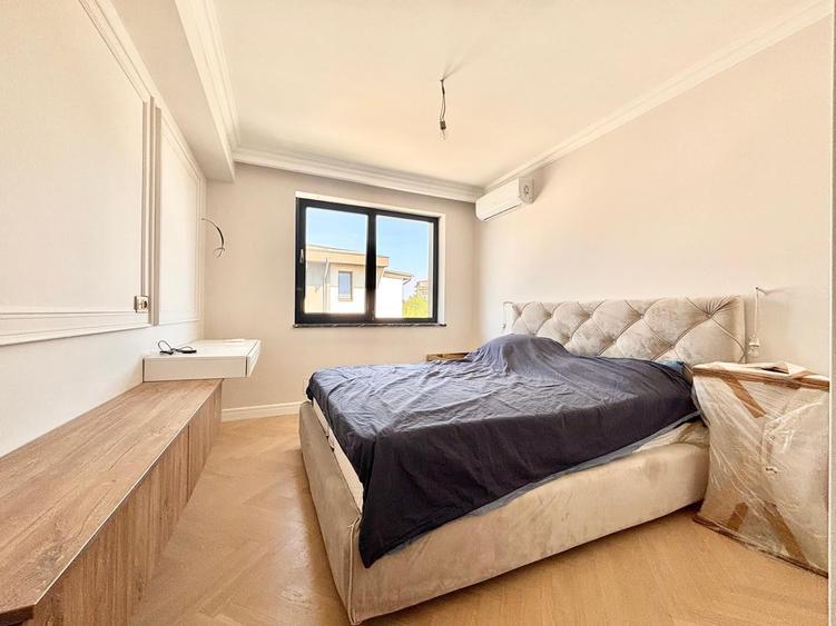 Casă individuală cu 4 camere cu Teren 500 Mp în Pipera