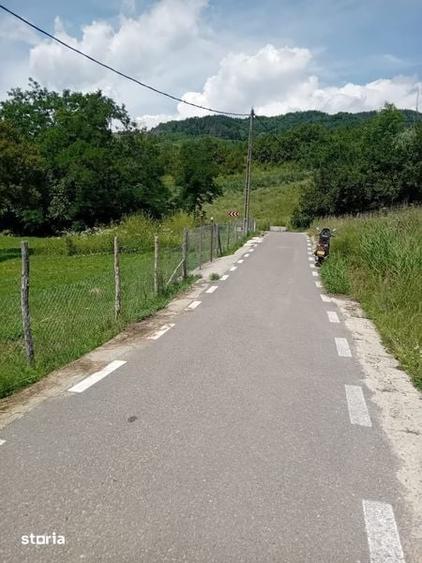 Teren de 1634 mp, în Chiojdu