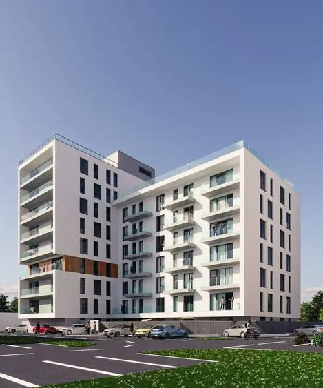 Apartament cu 3 camere semidecomandat în Titan