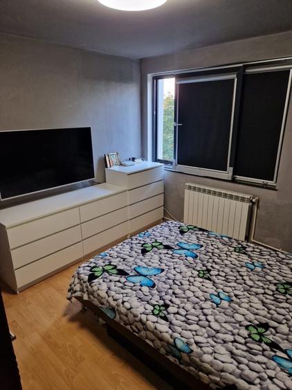 Apartament cu 2 camere semidecomandat în Țiglina 3