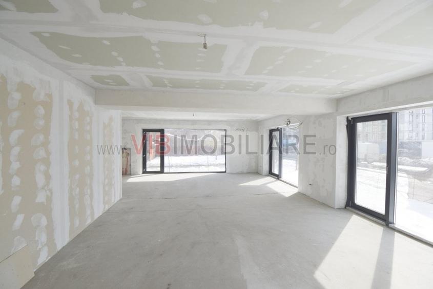 Spatiu comercial stradal, apropiere metrou Straulesti - 7