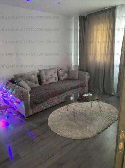 Apartament cu 2 camere, mobilat în Berceni