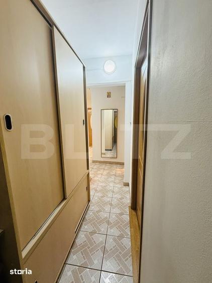 Apartament cu 3 camere decomandat, mobilat în Astra