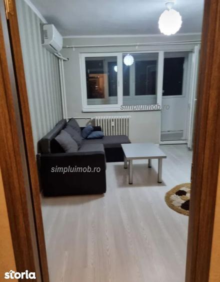 Apartament cu 2 camere, mobilat în Colentina