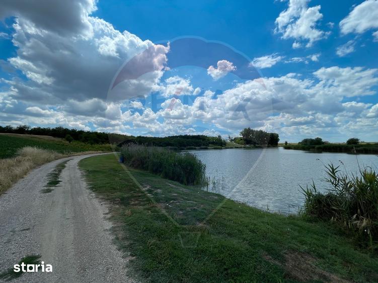 Teren de 4350 mp, în Vasilați