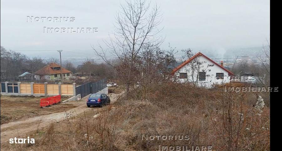 Teren de 1456 mp, în Central