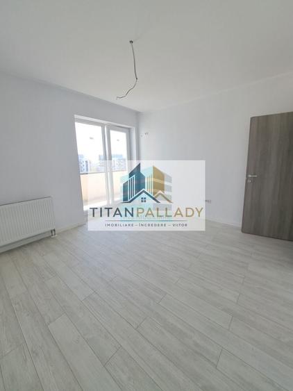 Apartament cu 3 camere în Titan