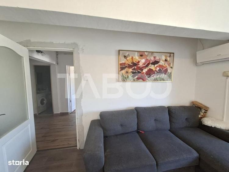 Apartament cu 2 camere decomandat în Ștrand