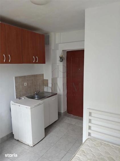 BASTION - APARTAMENT 1 CAMERA - mobilat , utilat , decomandat - 4