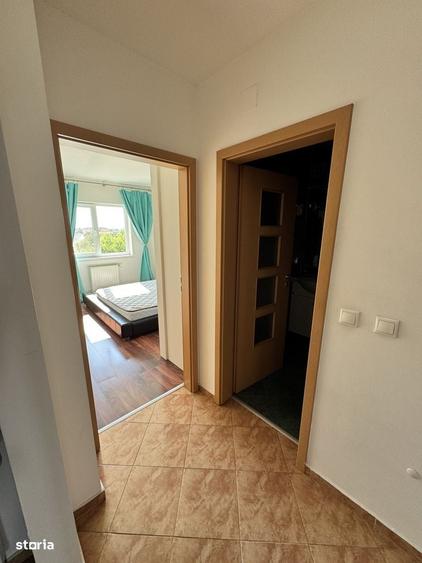 Apartament cu 2 camere decomandat în Aradului