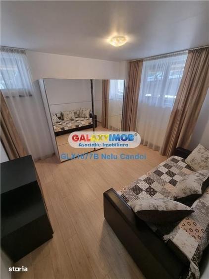 Apartament cu 3 camere, mobilat în 13 Septembrie