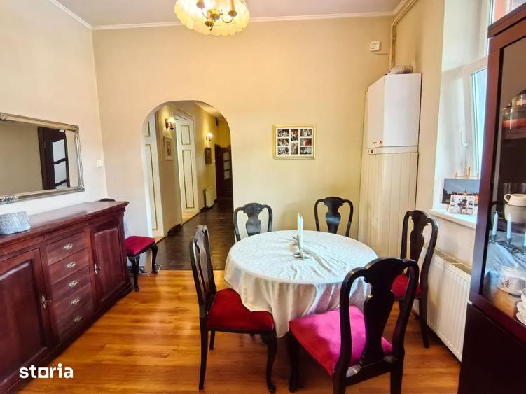 Apartament cu 4 camere decomandat în Iosefin