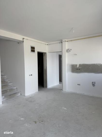 Apartament cu 3 camere în Apahida