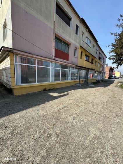Spațiu comercial, de 100 mp, în Sascut