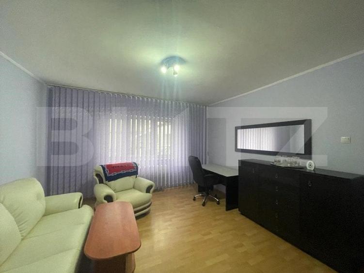 Apartament cu 2 camere decomandat, mobilat în Mărăști