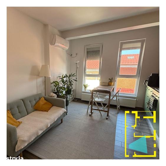 Proprietar ap 2 camere campus Popesti Leordeni - 4