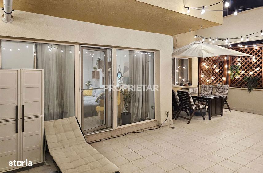 Apartament cu 2 camere în Unirii