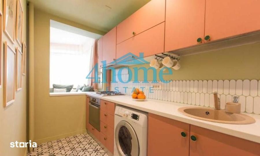Apartament cu 3 camere în Centrul Civic