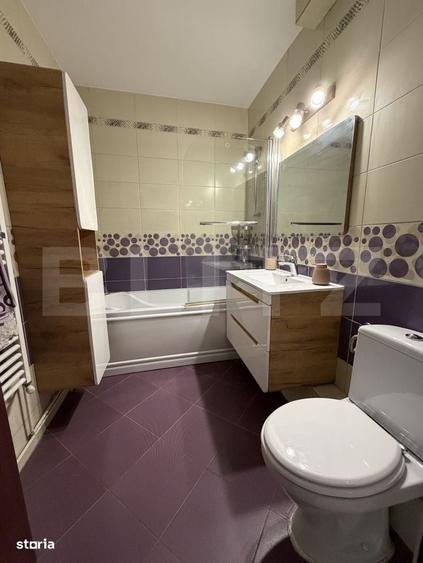 Apartament cu 2 camere în Tudor