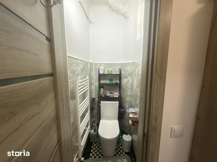 Apartament cu 3 camere în Moșilor