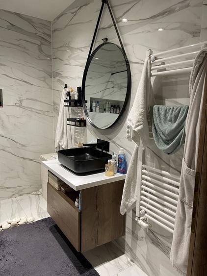 Apartament cu 2 camere în Mărăști