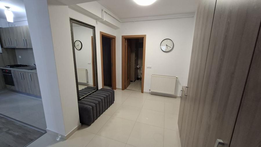 Apartament cu 3 camere decomandat în Mărăști
