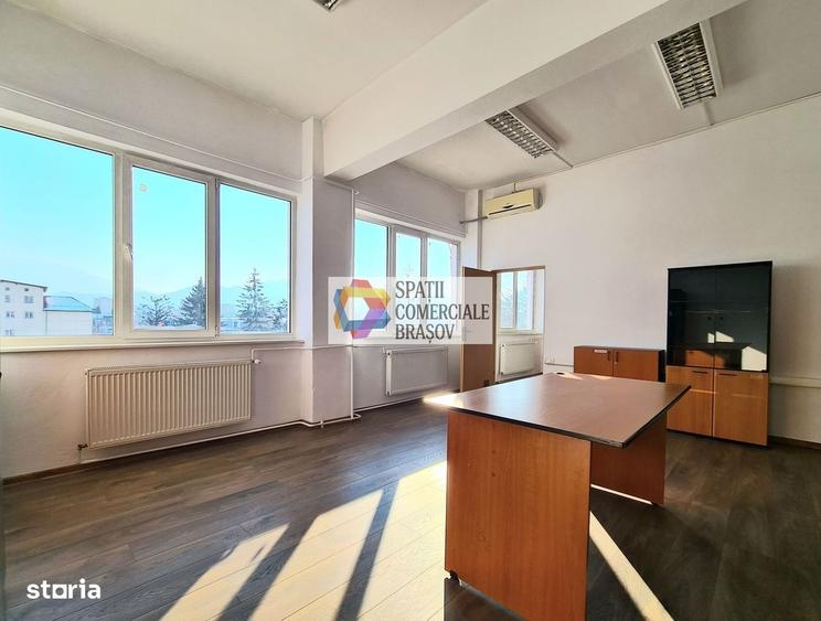 Spațiu comercial, de 80 mp, în Uzina 2