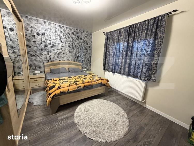 Casă cu 3 camere cu Teren 104.6 Mp în Meseșenii de Jos